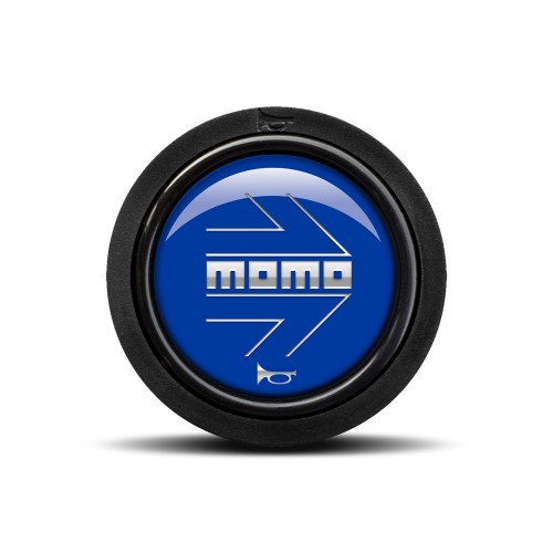 MOMO ARROW Polished Blue (Flat Lip)